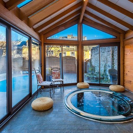 Le Rendez Vous De Vauban Gites & Spa Mont-Dauphin Dış mekan fotoğraf
