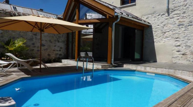 Le Rendez Vous De Vauban Gites & Spa Mont-Dauphin Dış mekan fotoğraf