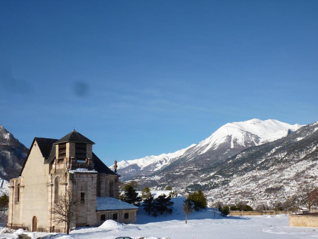 Le Rendez Vous De Vauban Gites & Spa Mont-Dauphin Dış mekan fotoğraf