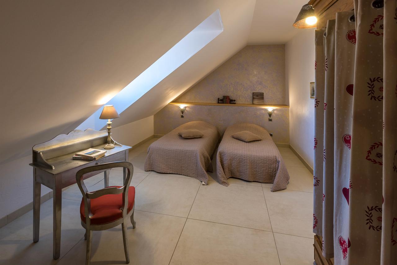 Le Rendez Vous De Vauban Gites & Spa Mont-Dauphin Dış mekan fotoğraf