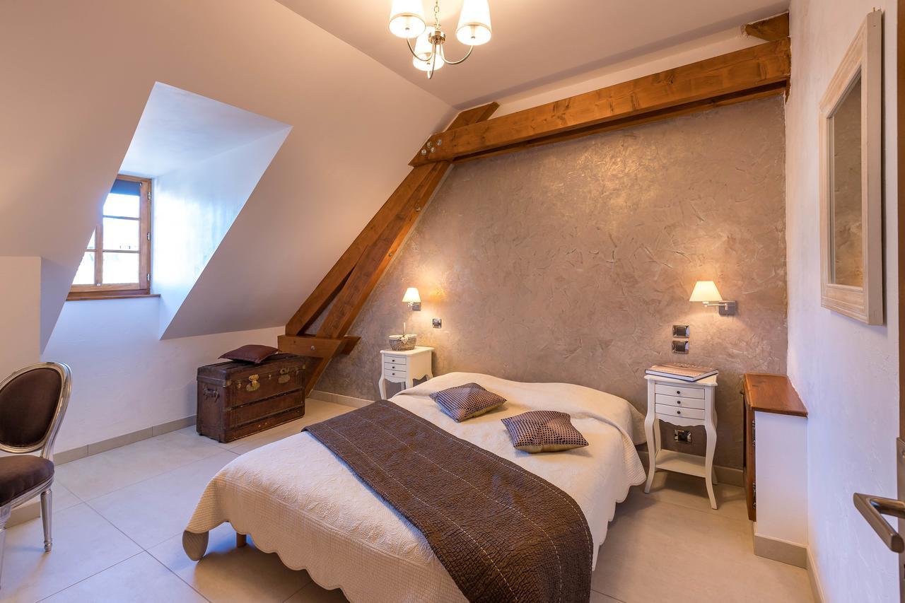 Le Rendez Vous De Vauban Gites & Spa Mont-Dauphin Dış mekan fotoğraf